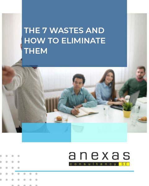 The 7 Wastes of Lean Six Sigma