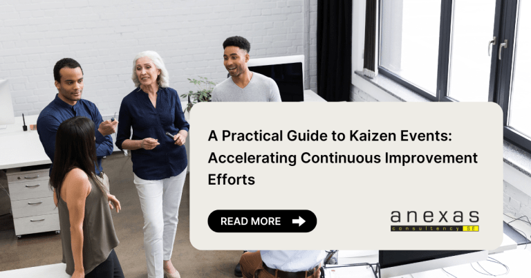 A Practical Guide to Kaizen Events: Accelerating Continuous Improvement Efforts