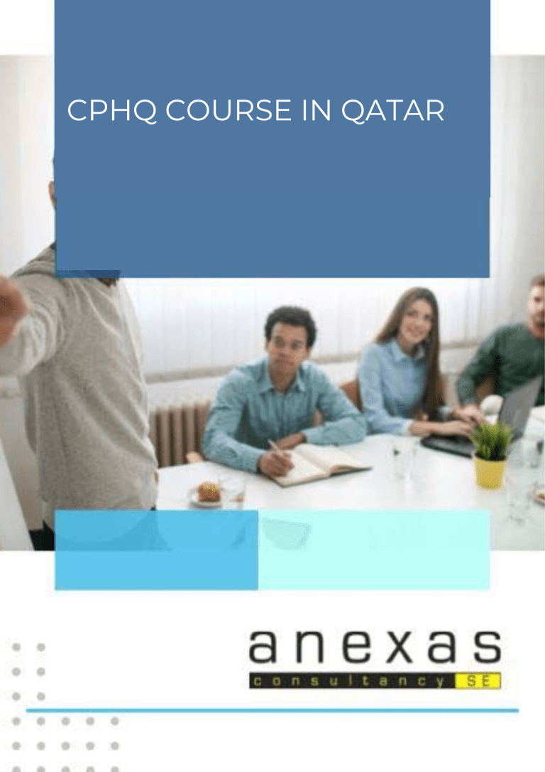 cphq course in Qatar