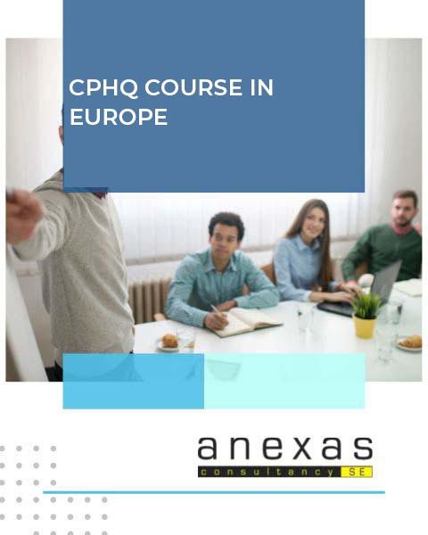 cphq course in europe