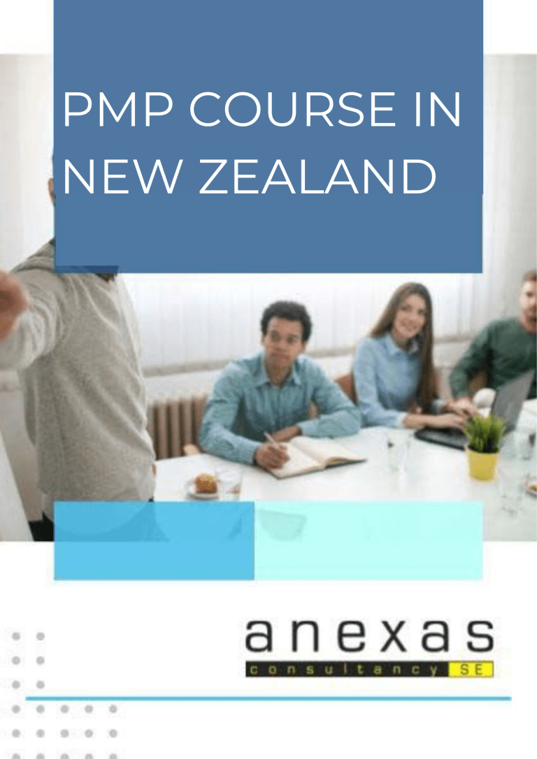 pmp course in New Zealand