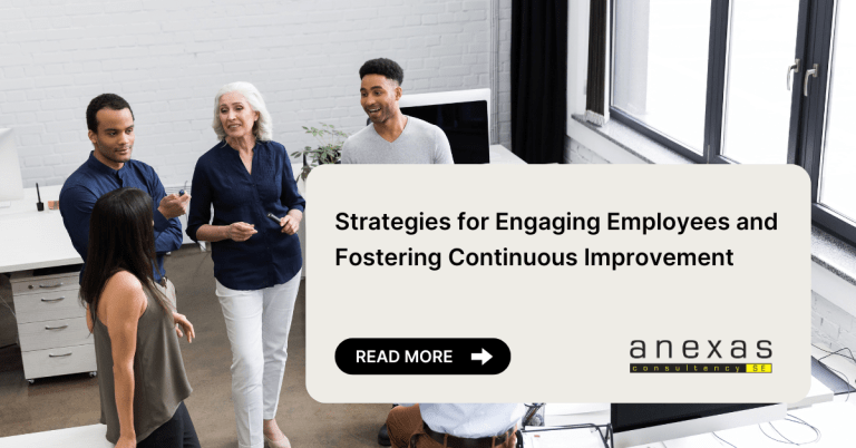 Strategies for Engaging Employees and Fostering Continuous Improvement