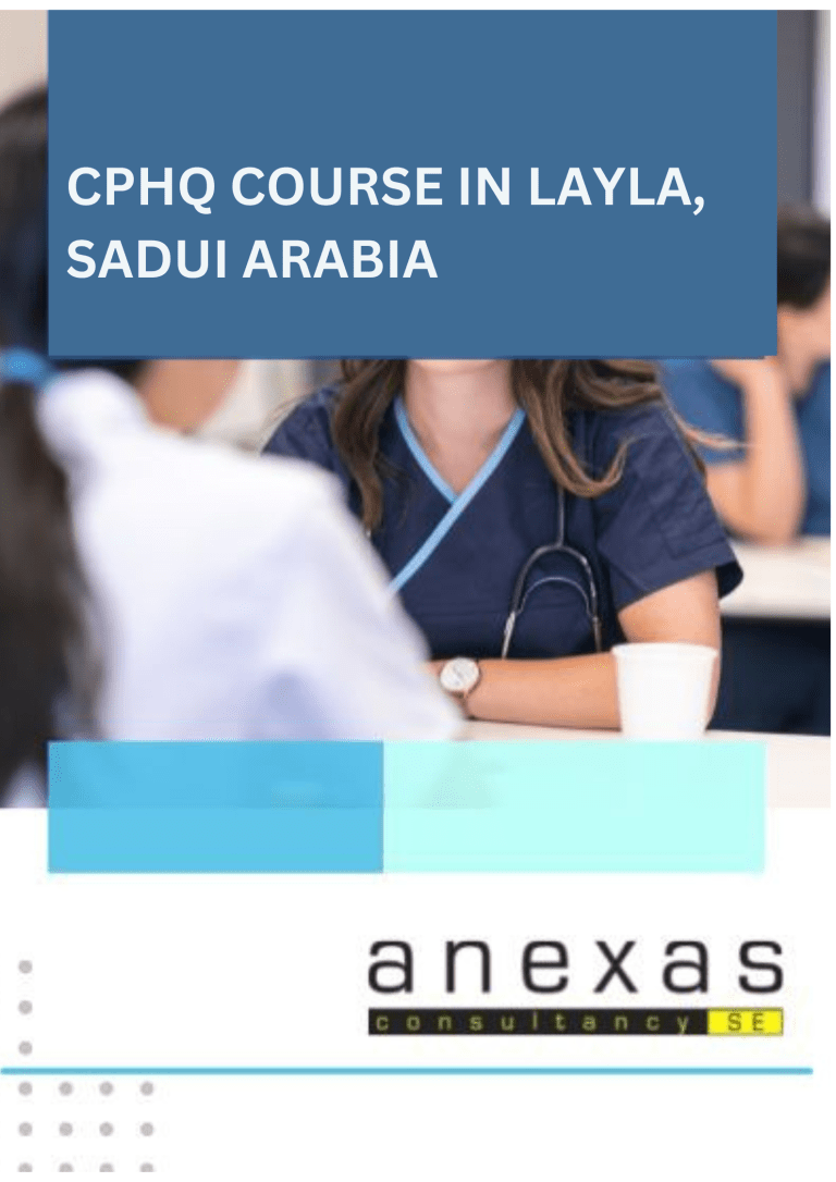 cphq course in Layla, Saudi Arabia