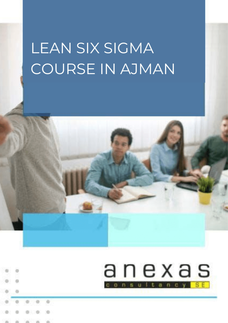 lean six sigma course in Ajman