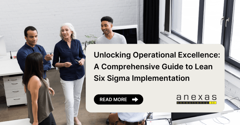 Unlocking Operational Excellence: A Comprehensive Guide to Lean Six Sigma Implementation