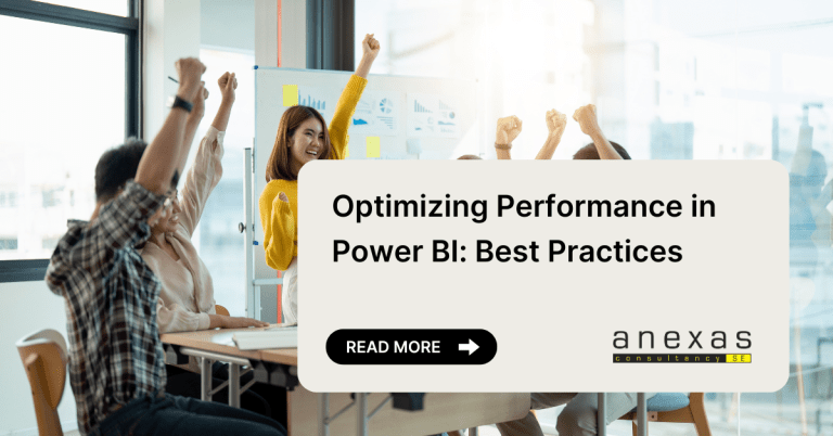 Optimizing Performance in Power BI: Best Practices