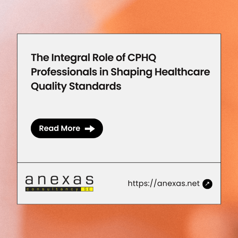 The Integral Role of CPHQ Professionals in Shaping Healthcare Quality Standards