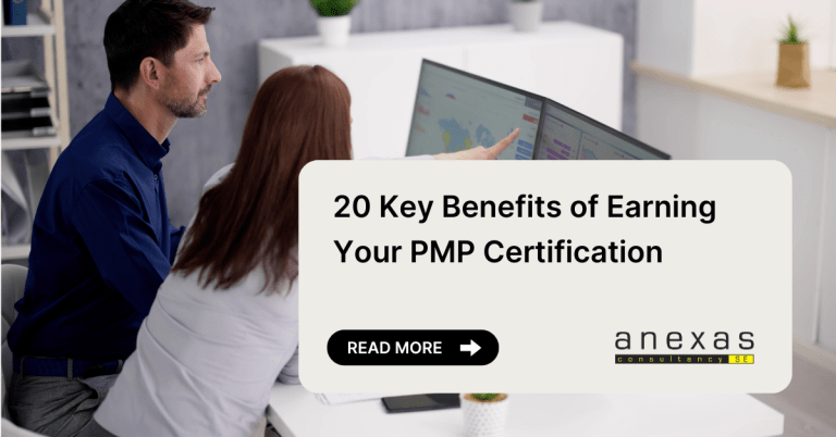 20 Key Benefits of Earning Your PMP Certification