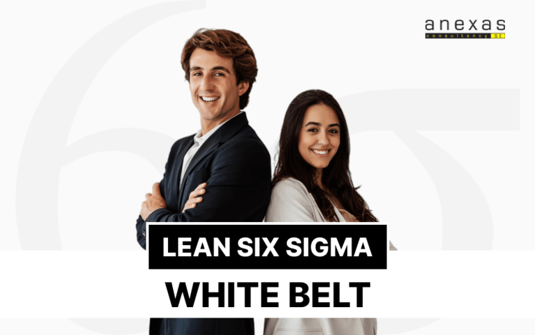 lean six sigma white belt