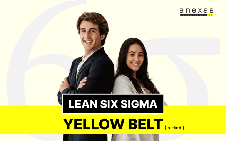 lean six sigma yellow belt workshop