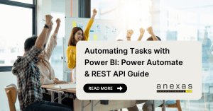 Automating Tasks with Power BI: Power Automate & REST API Guide